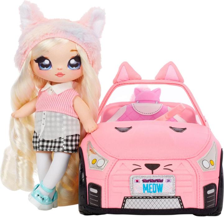 Immagine prodotto MGA Na! Na! Na! Surpr.Soft Plush Convertible
