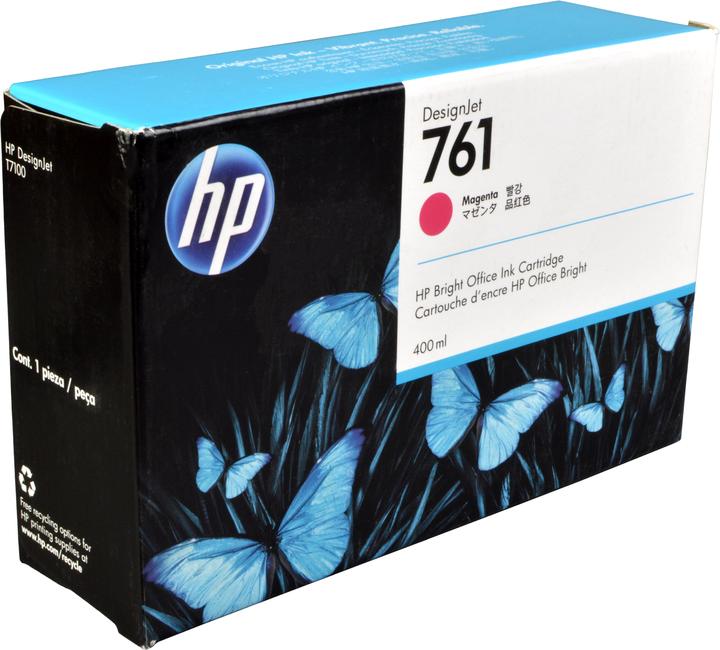 Actual product image HP 761 (M)