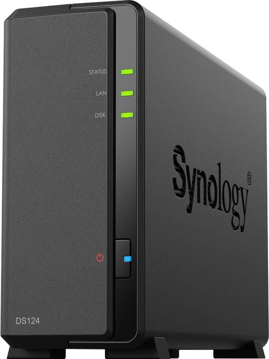 Synology DS124 (0 TB)