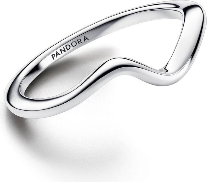 Image du produit Pandora Bague d'arbre polie (54, Argent 925)