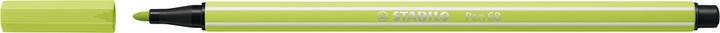Produktbild STABILO Pen 68 Premium-Filzstift (Limettengrün, 1 x)