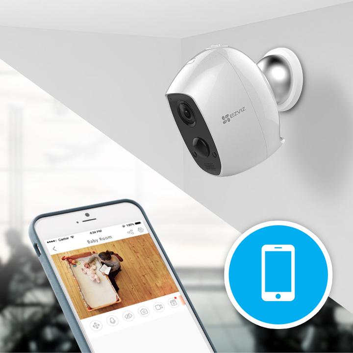 Image du produit EZVIZ C3A (1920 x 1080 Pixels)