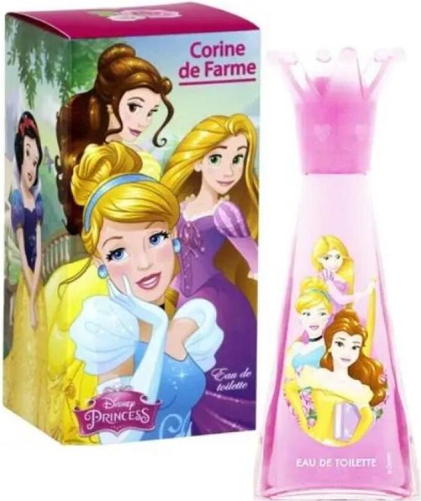 Produktbild Disney Prinzessin Eau De Toilette Spray 30ml (Eau de Toilette, 30 ml)