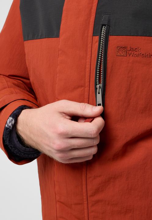 Actual product image Jack Wolfskin Glacier Lake Parka M (S)