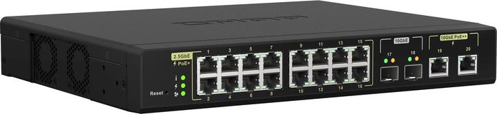 Immagine prodotto QNAP QSW-M2116P-2T2S (20 Porti)