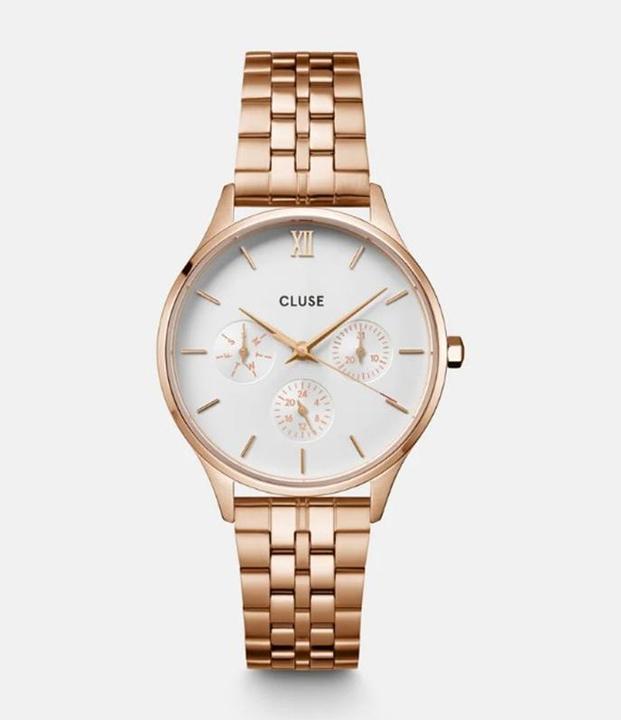 Actual product image Cluse Minuit Multifunction (Analogue wristwatch, 34 mm)