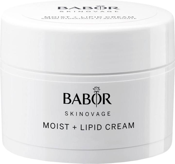 Produktbild Babor SKINOVAGE - Moist + Lipid Cream (50 ml, 24h Creme)