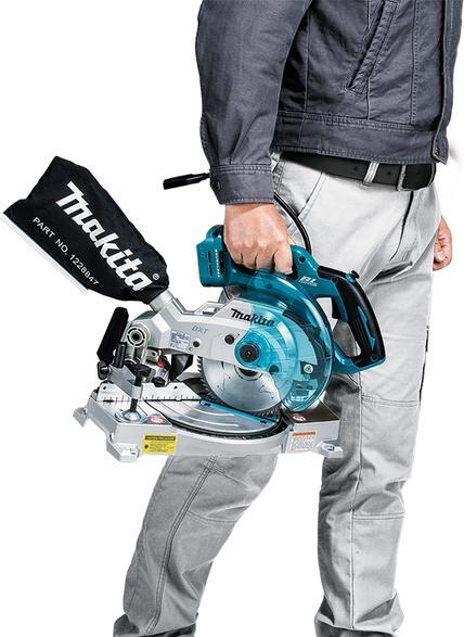 Actual product image Makita Dls600z