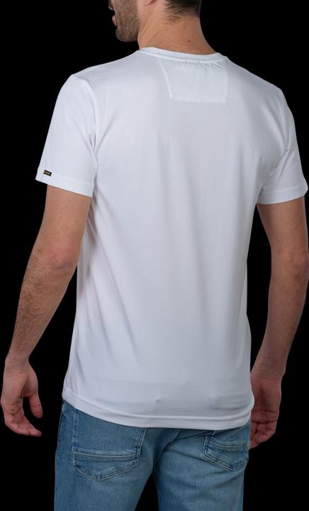 Produktbild Pme Legend T-Shirt Short Sleeve Crew Neck bright white (S)