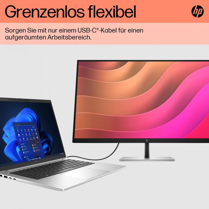 Produktbild HP E32k G5 (3840 x 2160 Pixel, 32")