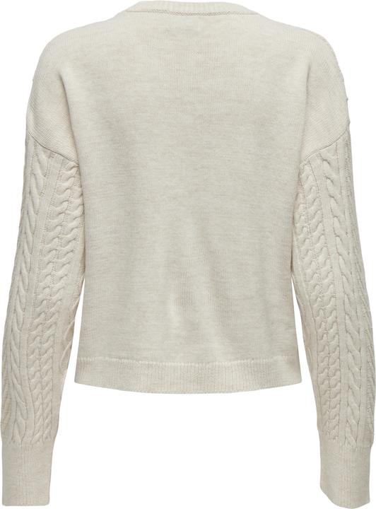 Produktbild Only Onlsofie Ls Cabel Pullover Ex Knt (L)