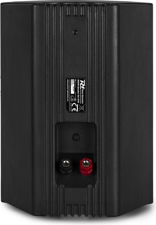 Actual product image Power Dynamics Installation Loudspeaker BGO50 Set Black (Passive, 1x 35 W)