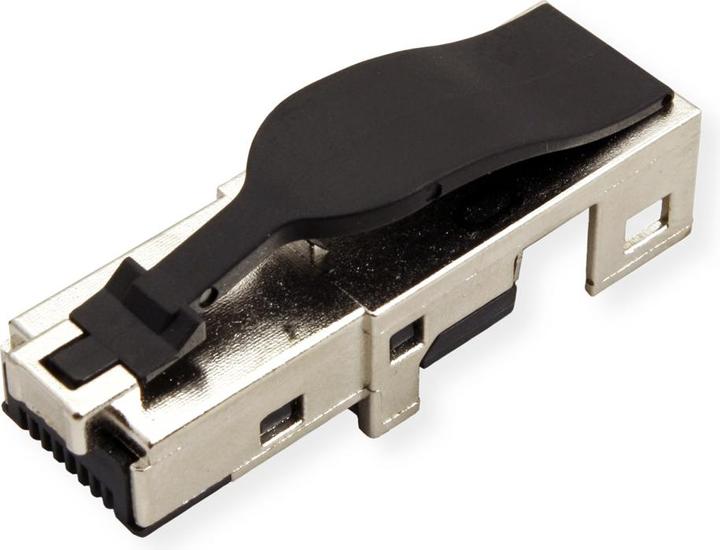Actual product image Wirewin Field-wireable RJ45 connector