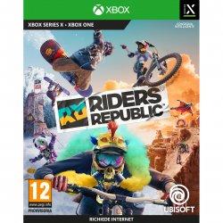 Produktbild Ubisoft Riders Republic, Xbox One Standard Mehrsprachig (Xbox One S, EN)
