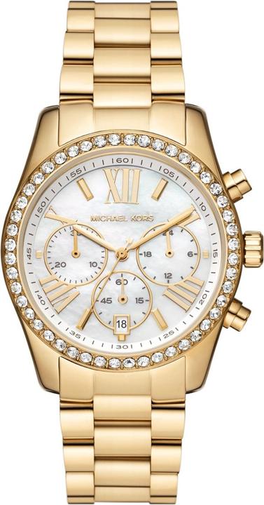 Gold, White