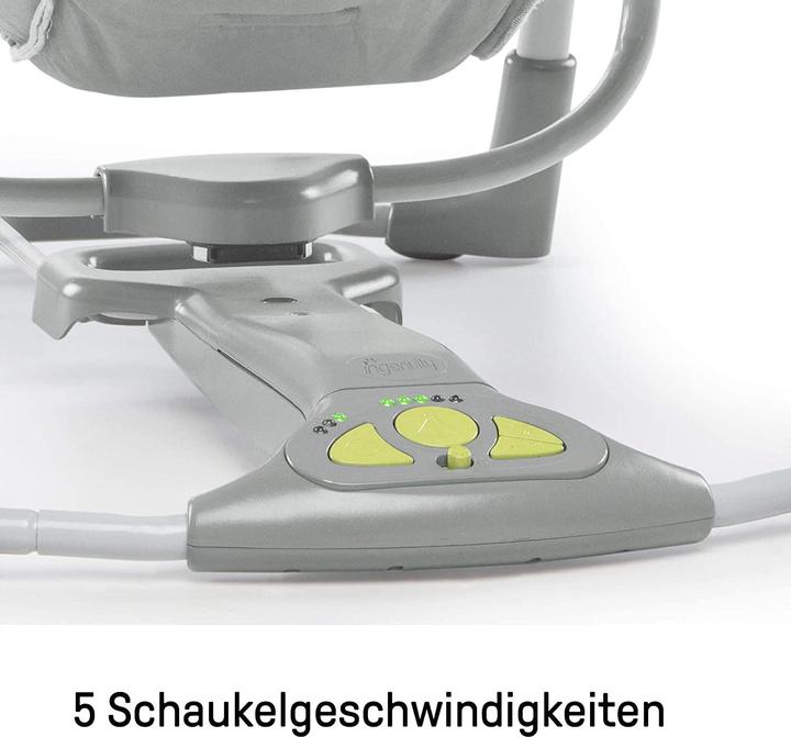 Actual product image Ingenuity Baby bouncer Hugs & Hoots, up to 9Kg