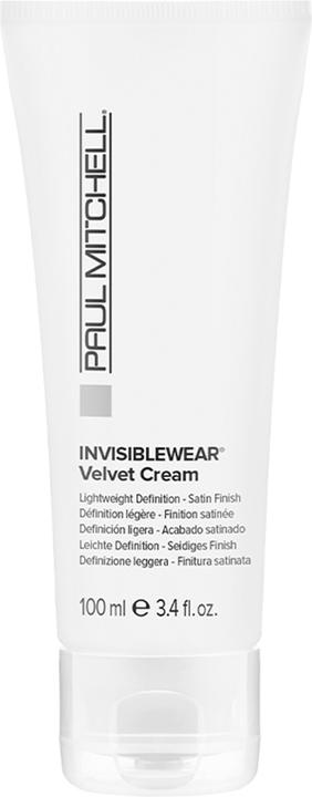 Image du produit Paul Mitchell Invisiblewear Crème Velours (Crème capillaire, 100 ml)