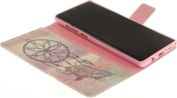 Immagine prodotto Custodia a libro in pelle con motivo (Samsung Galaxy Note 8)