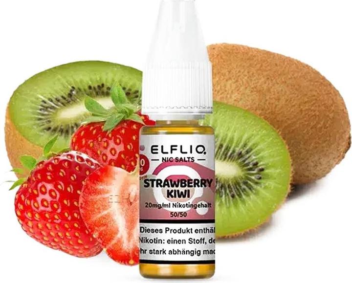 Image du produit Elfbar Elfliq (Kiwi, Fraise)