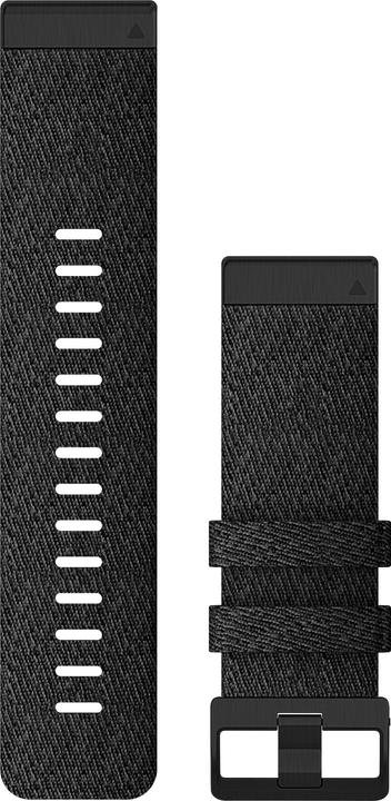 Garmin QuickFit wristband (26 mm, Nylon, fenix 3, fenix 3HR, fenix 3 Sapphires, D2 Bravo, QuickFit, fenix 5X, Foretrex 701 Ballistics Edition, fenix 6X, fenix 6X Pro, fenix 5X Plus)