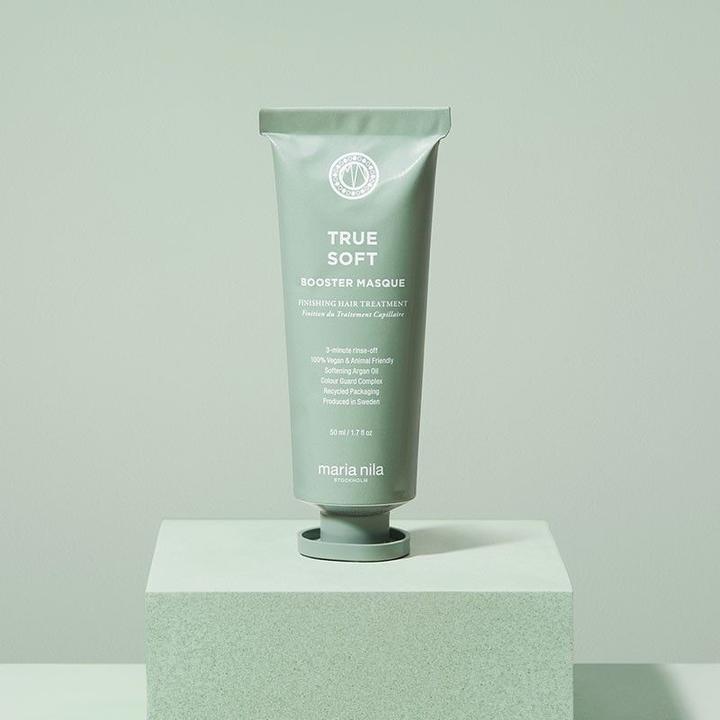 Produktbild Maria Nila Care & Style - True Soft Booster Mask (50 ml)