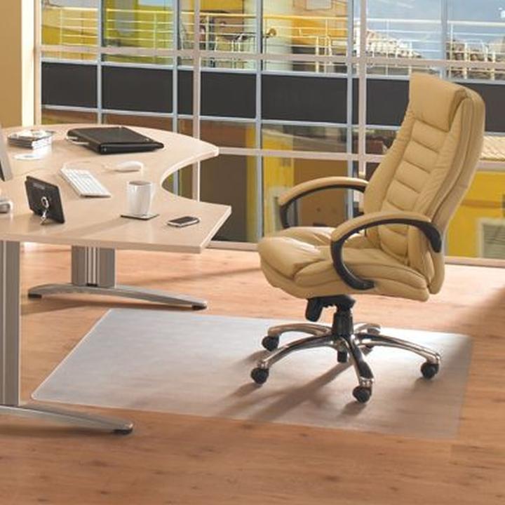 Image du produit Cleartex Tapis de protection du sol advantagemat FR1220025EV 120x200 tr (120 x 200 cm)