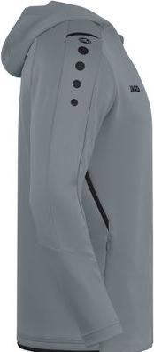 Produktbild JAKO Challenge Hooded zip jacket (M)