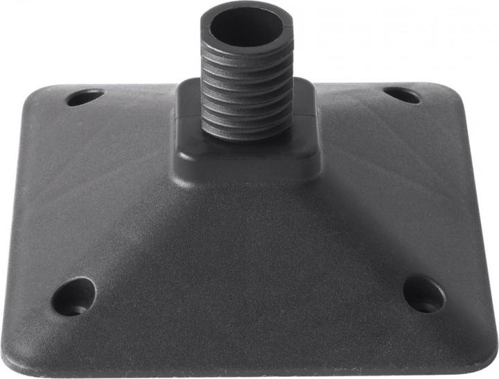 Actual product image Brennenstuhl Connect WIFI garden socket with ground spike and mounting plate IP44 2-fold 10m H07RN-F3G1,5 (2 x, CEE 7/3, 10 m)