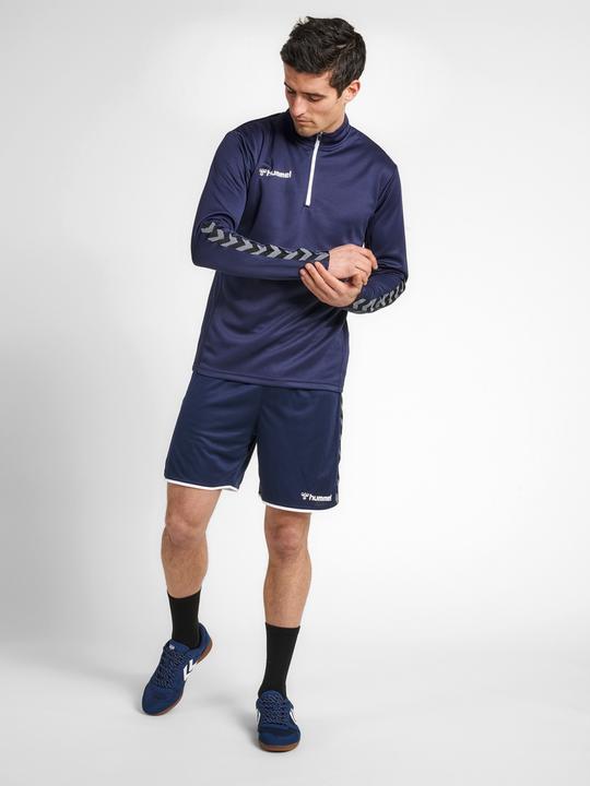 Produktbild hummel Authentic Half Zip Sweatshirt (XXL)