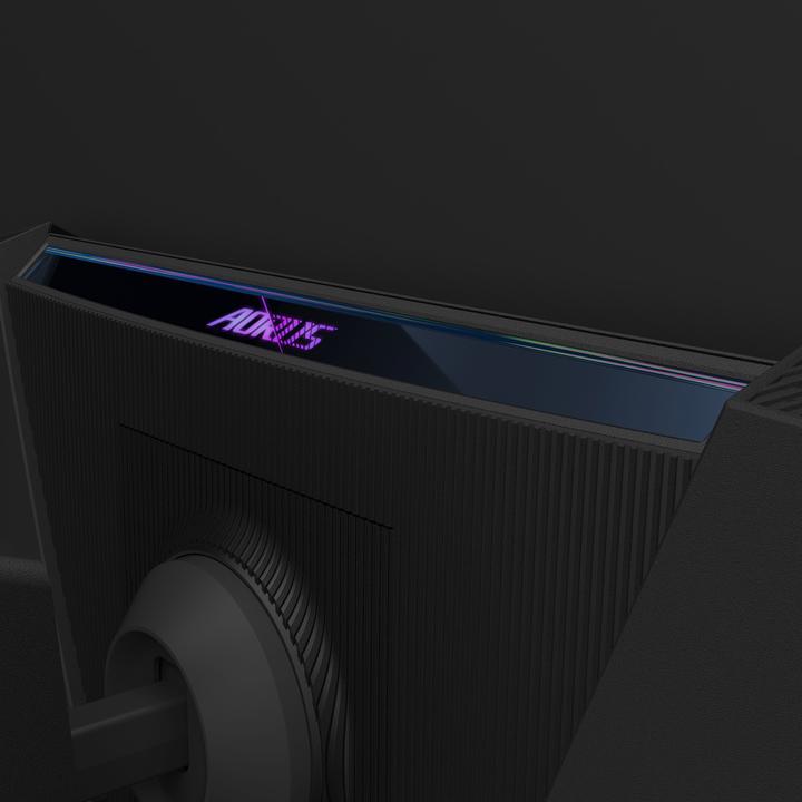 Actual product image Gigabyte Aorus FO32U2 (3840 x 2160 Pixels, 31.50")