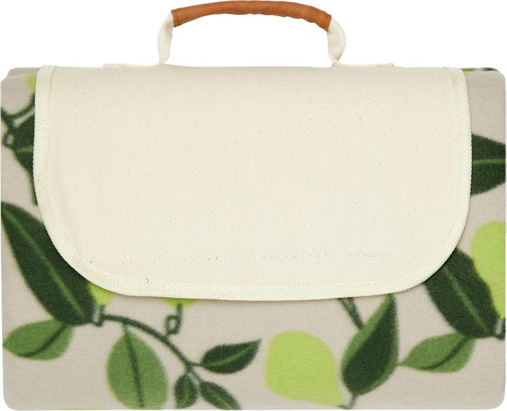 Vinga PicknickDecke Daya rPET (Recyceltes PolyethylenTerephthalat) Blätter