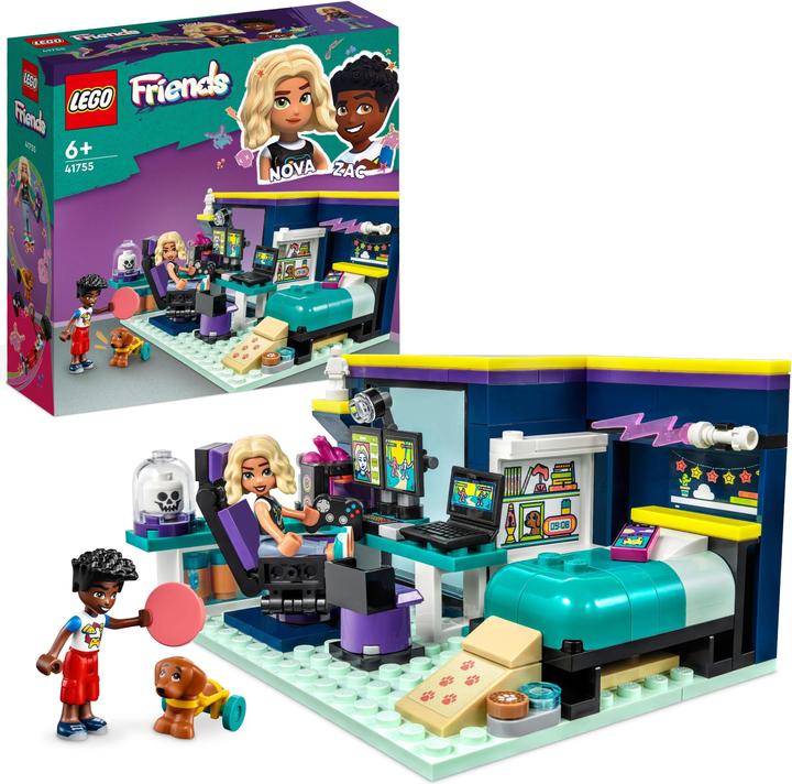 Actual product image LEGO 41755 Confidential (41755, LEGO Friends)