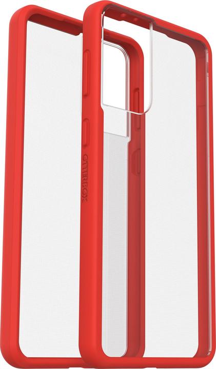 Actual product image OtterBox React (Samsung Galaxy S21+)