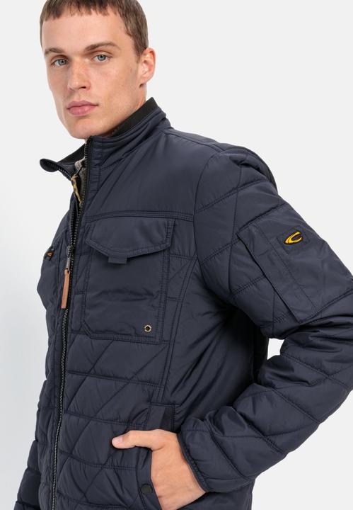 Produktbild Camel Active Steppjacke mit Stehkragen (50)