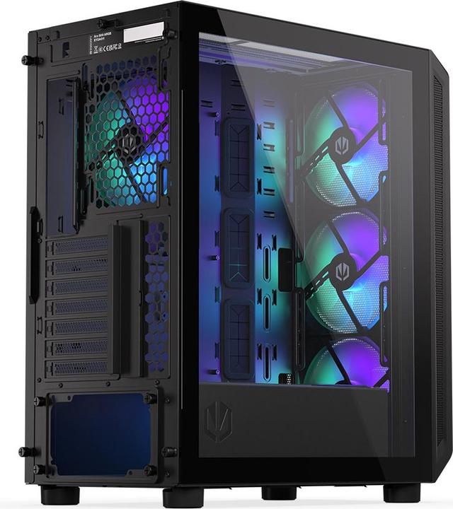 Actual product image Endorfy Arx 500 ARGB (ATX, mATX, ITX)