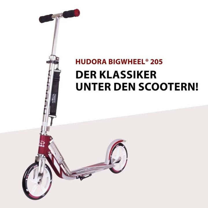 Produktbild Hudora BigWheel 205