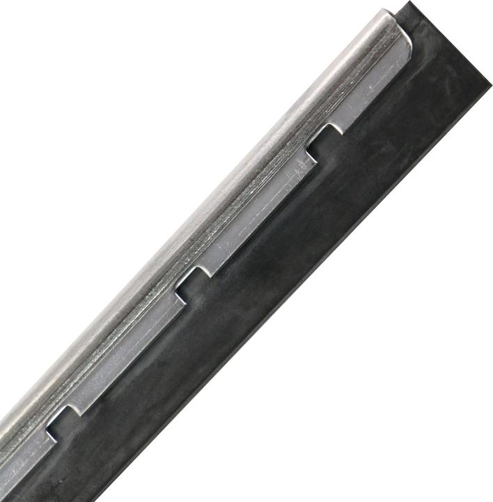 Unger Window Cleaner S-Wiper Soft 25 cm Window Squeegee, Soft Squeegee Rubber (1 pcs.)