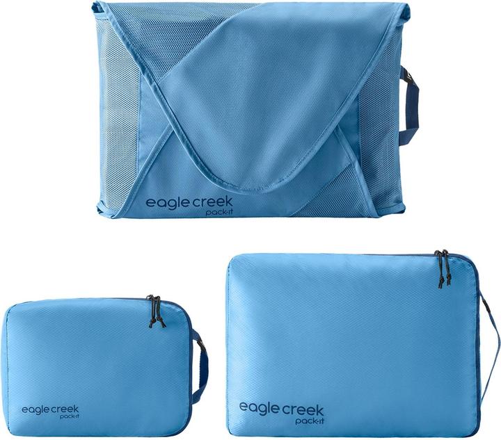 Eagle Creek Pack-It Packtaschen set 3 tlg.