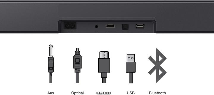 Actual product image TCL S45HE (50 W, 2.0 Channel)