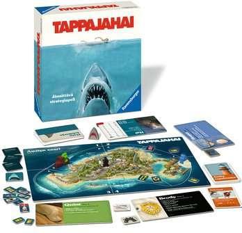 Immagine prodotto Ravensburger Gioco di strategia Jaws (versione finlandese)