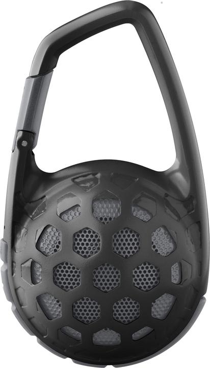 Immagine prodotto Hmdx Jam Altoparlante Bluetooth JAM Hangtime nero (4 h, Batteria ricaricabile)