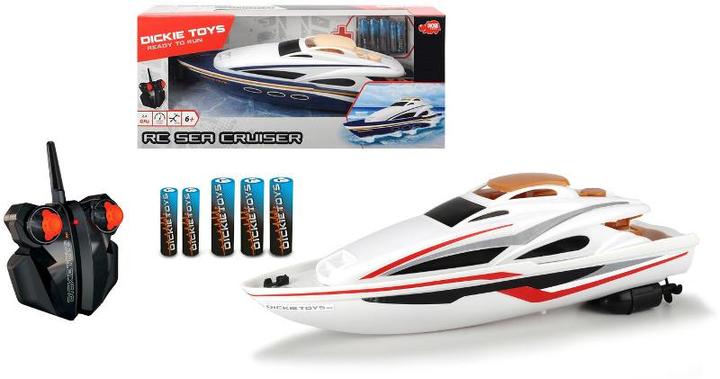 Produktbild Dickie RC Sea Lord Schnellboot