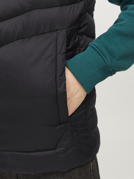Actual product image Jack & Jones Puffer waistcoat Mini puffer waistcoat (122)