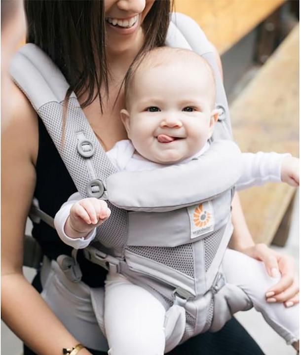 Produktbild Ergobaby Omni 360 Cool Air