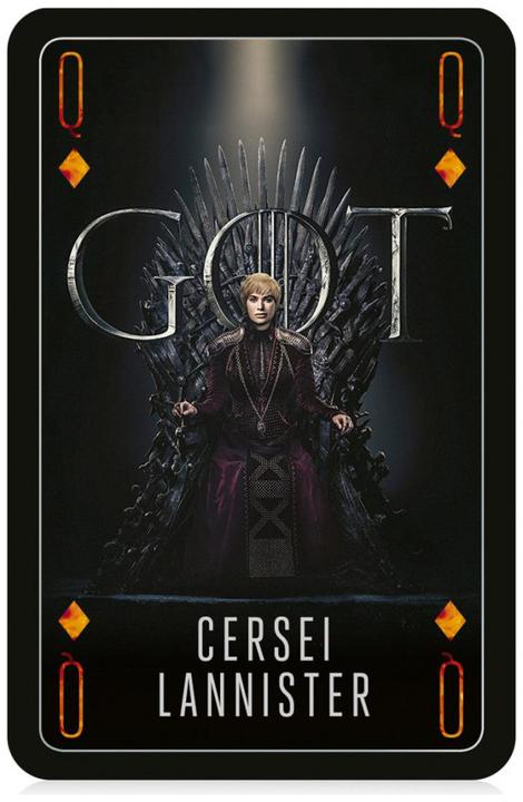 Actual product image Winning Moves Waddingtons No.1 - Game of Thrones (Wm03470-En1) (English)