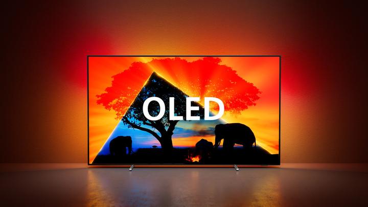 Image du produit Philips 77OLED759/12 (77", OLED759, OLED, 4K, 2024)
