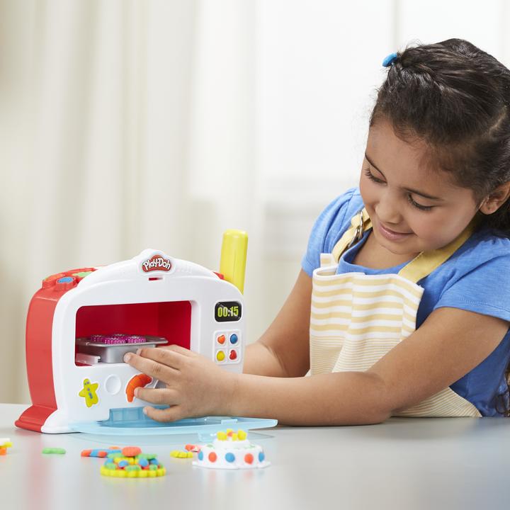 Actual product image Play-Doh Magic Oven