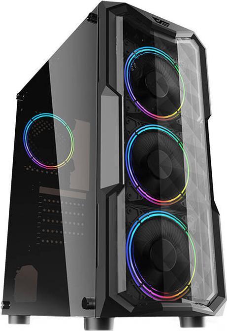 Produktbild Darkflash Tech Aquarius Acrylic (ATX)