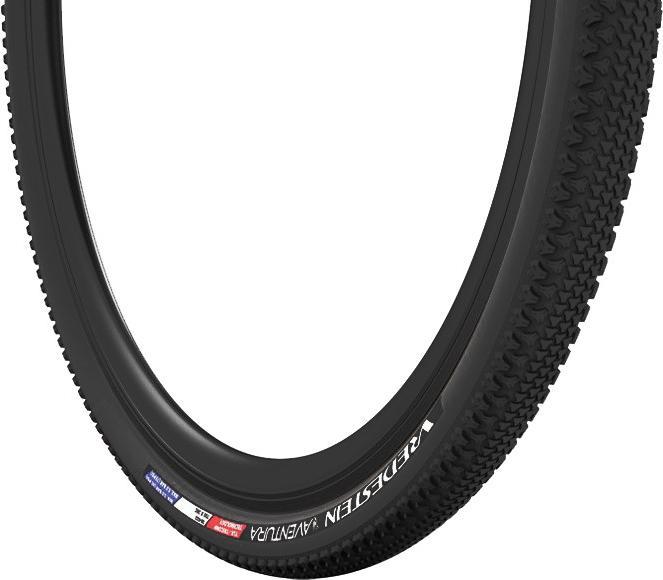 Actual product image Vredestein Aventura Gravel-Reifen, 27,5"x2,00 (50-584), Faltbar (27.5 x 2.00, 50-584)