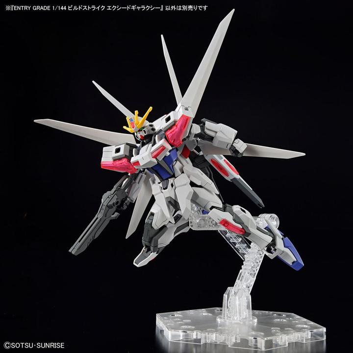 Image du produit Bandai Namco GUNDAM - Entry Grade 1/44 Build Strike Exceed Galaxy - Kit modèle